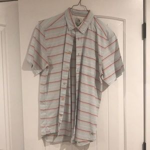 Men’s Quiksilver Button Down